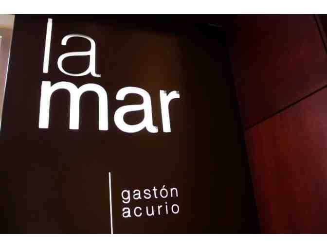 Brunch for Two at La Mar by Gaston Acurio at Mandarin Oriental, Miami