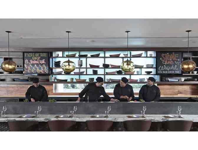 Brunch for Two at La Mar by Gaston Acurio at Mandarin Oriental, Miami