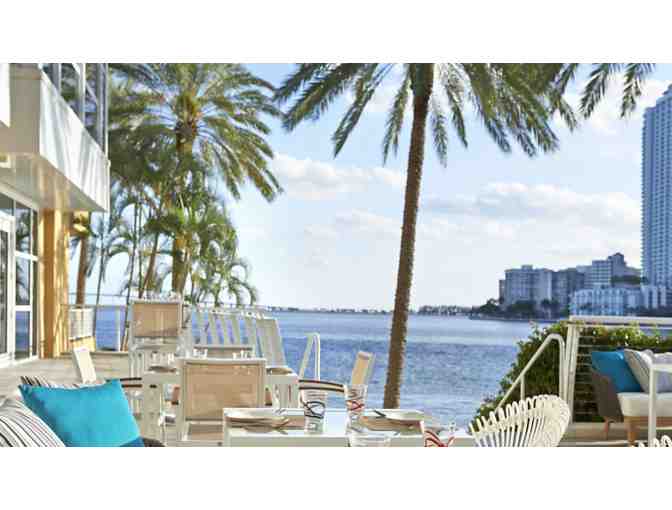 Brunch for Two at La Mar by Gaston Acurio at Mandarin Oriental, Miami
