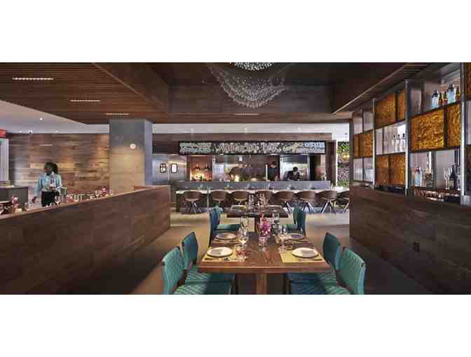 Brunch for Two at La Mar by Gaston Acurio at Mandarin Oriental, Miami