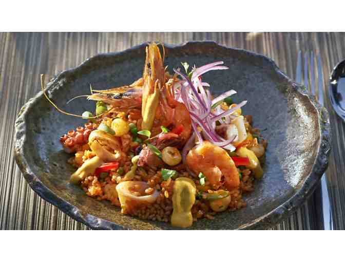 Brunch for Two at La Mar by Gaston Acurio at Mandarin Oriental, Miami