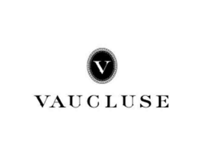 Dinner for Four Guests with Wine Pairings at Chef Michael White's Vaucluse, New York