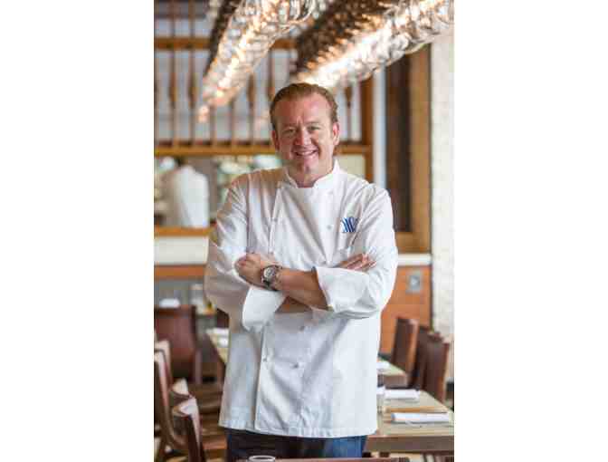 Dinner for Four Guests with Wine Pairings at Chef Michael White's Vaucluse, New York