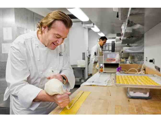 Dinner for Four Guests with Wine Pairings at Chef Michael White's Vaucluse, New York