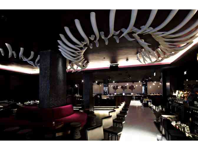 Chef Curated Dinner for Two at STK, South Beach