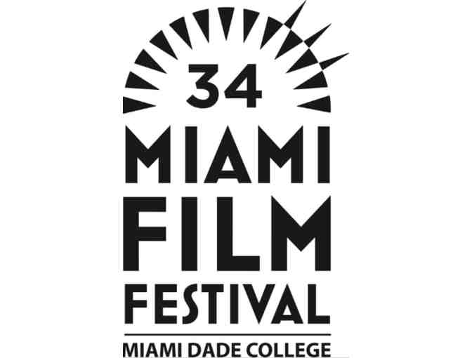 Miami Dade College's Miami Film Festival 4 Awards Night Film + Party Tickets