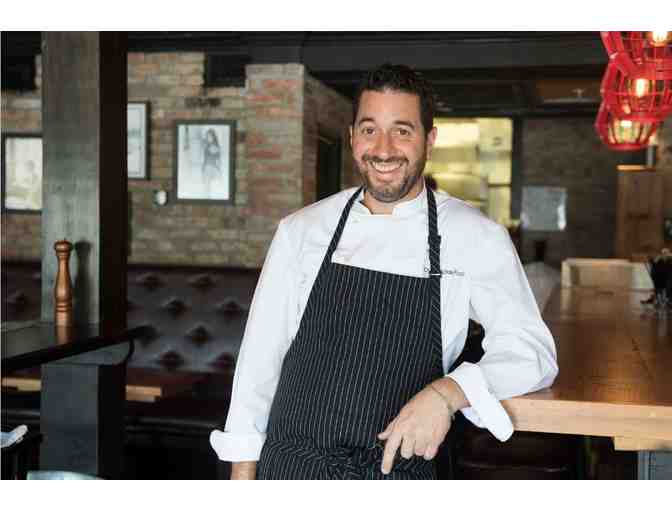 Macchialina's, Miami Chef's Tasting Menu for 4