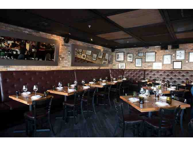 Macchialina's, Miami Chef's Tasting Menu for 4