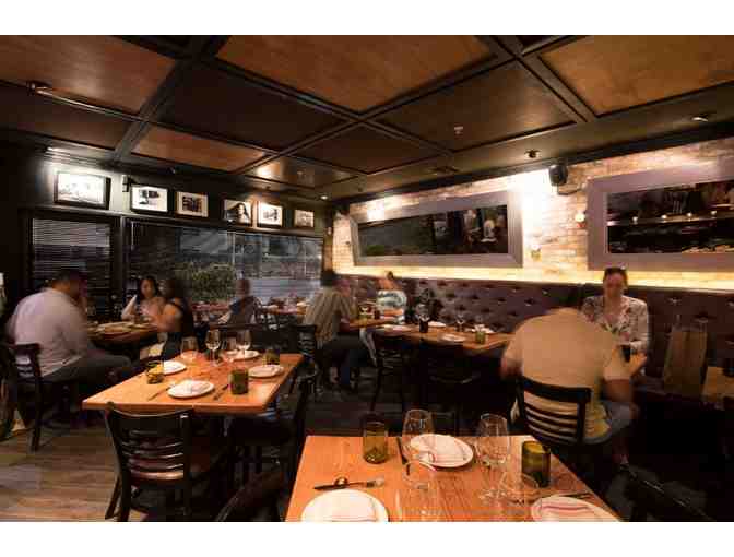 Macchialina's, Miami Chef's Tasting Menu for 4