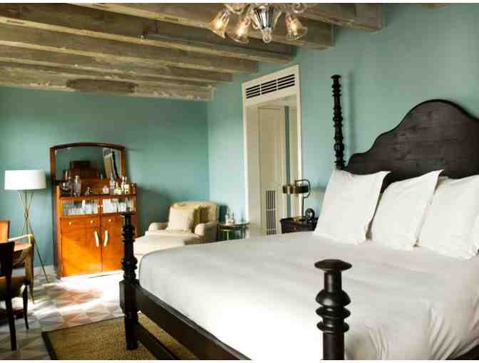 (2) Night Stay at Soho Beach House & Dinner for (2) at Cecconis, Miami