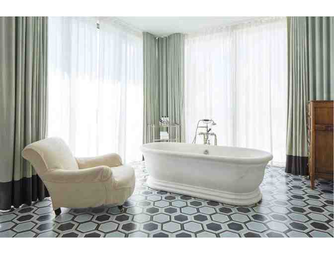 (2) Night Stay at Soho Beach House & Dinner for (2) at Cecconis, Miami