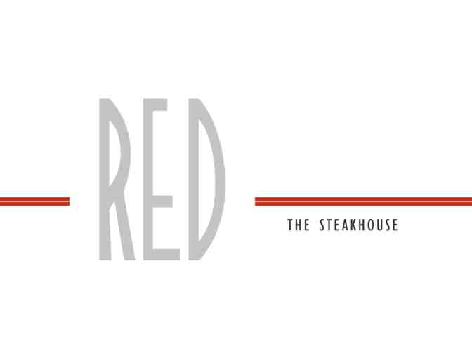 Chef Tasting for 6 at Red, The Steakhouse, Miami