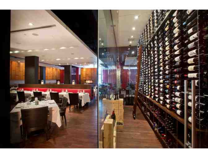 Chef Tasting for 6 at Red, The Steakhouse, Miami