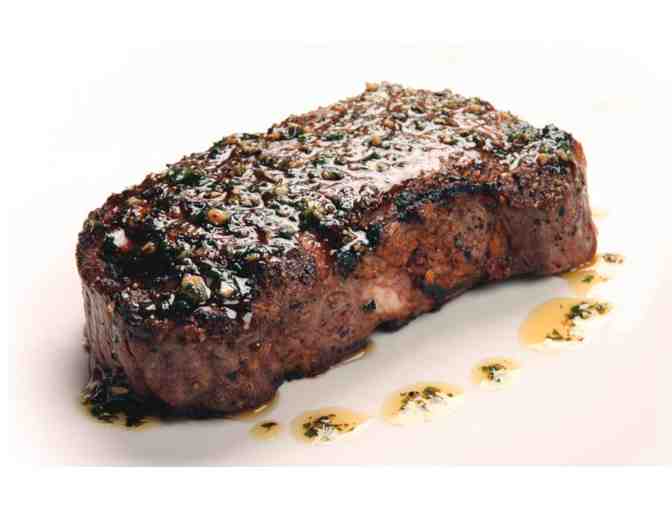 Chef Tasting for 6 at Red, The Steakhouse, Miami