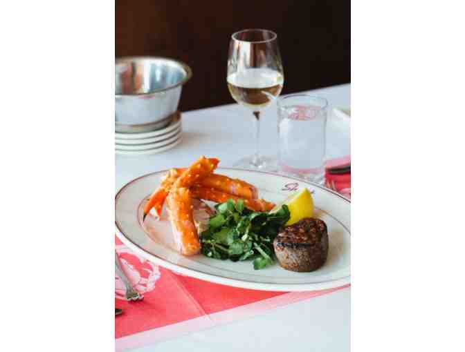 Gift Certificate to Shaw's Crab House, Chicago IL