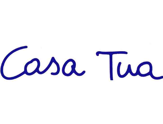 Dinner for (2) at Casa Tua Hotel & Restaurant, Miami