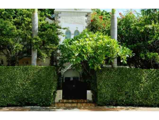 Dinner for (2) at Casa Tua Hotel & Restaurant, Miami