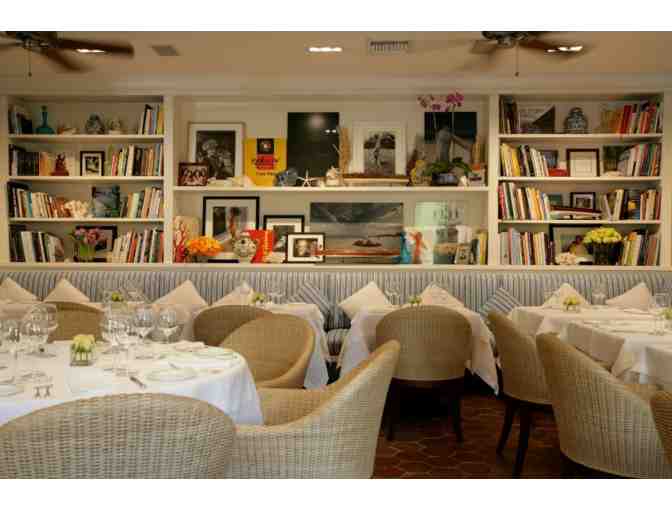 Dinner for (2) at Casa Tua Hotel & Restaurant, Miami