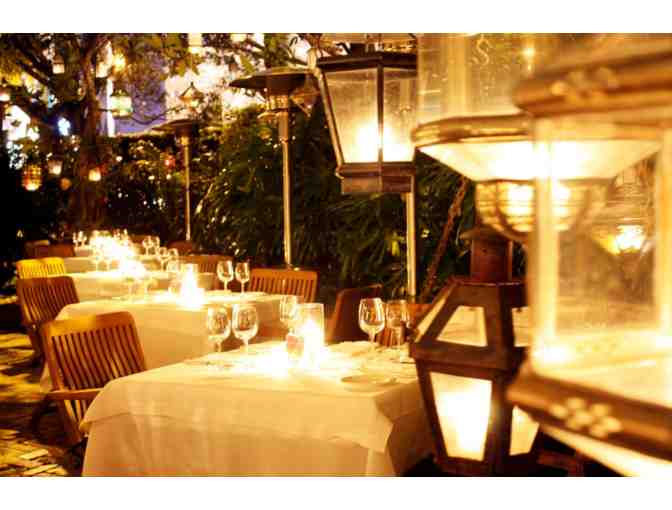 Dinner for (2) at Casa Tua Hotel & Restaurant, Miami