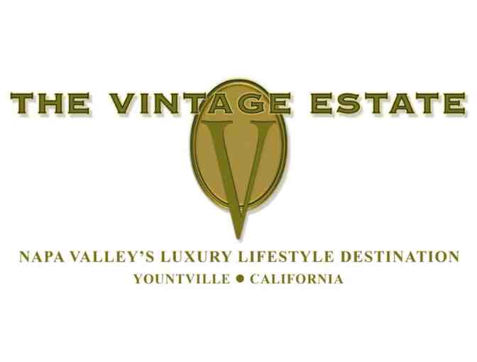 A Weekend Stay at Vintage Inn in Yountville Napa