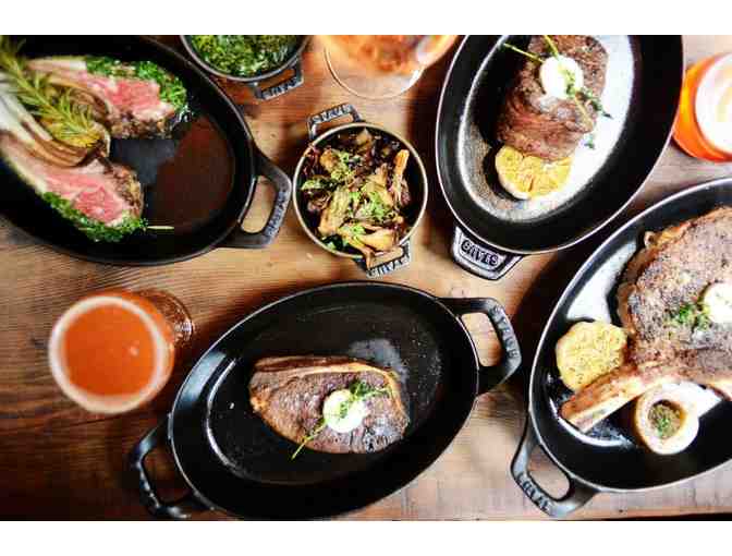 BLT Prime - Dinner for 4 with Wine Pairings, Miami