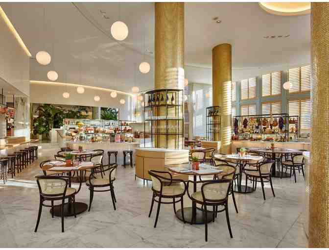 Dinner for 2 at Market at EDITION, Miami