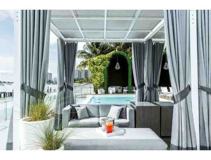 Weekend at Mondrian, Miami with Menin Perks