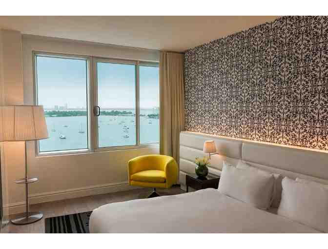 Weekend at Mondrian, Miami with Menin Perks