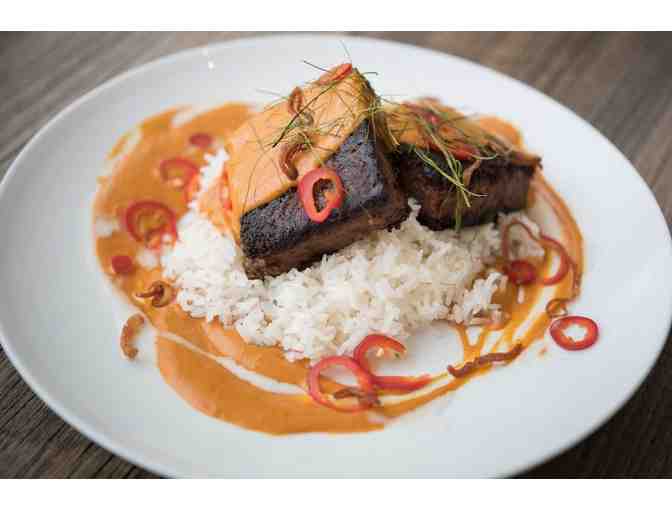 Weekend at Shelborne South Beach including Sarsaparilla Tasting Menu