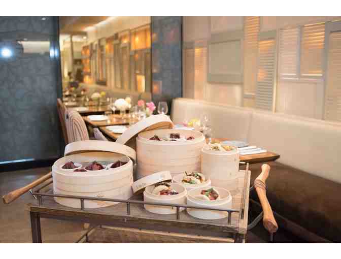 Weekend at Shelborne South Beach including Sarsaparilla Tasting Menu