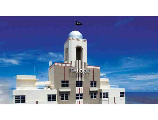 (2) Night Stay for (2) at National Hotel with Breakfast, Miami