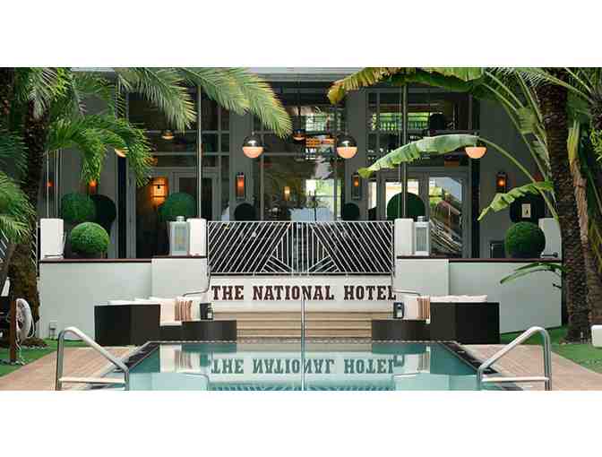 (2) Night Stay for (2) at National Hotel with Breakfast, Miami - Photo 3