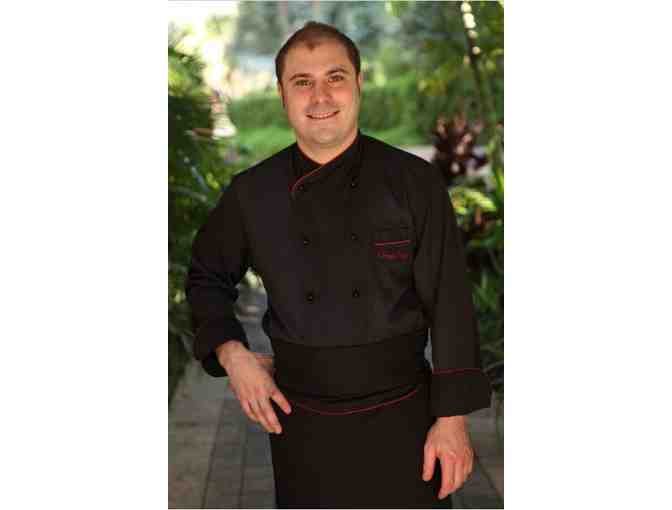 Dinner at Palme d'Or, Coral Gables for Six (6) Guests including Sommelier Wine Pairings