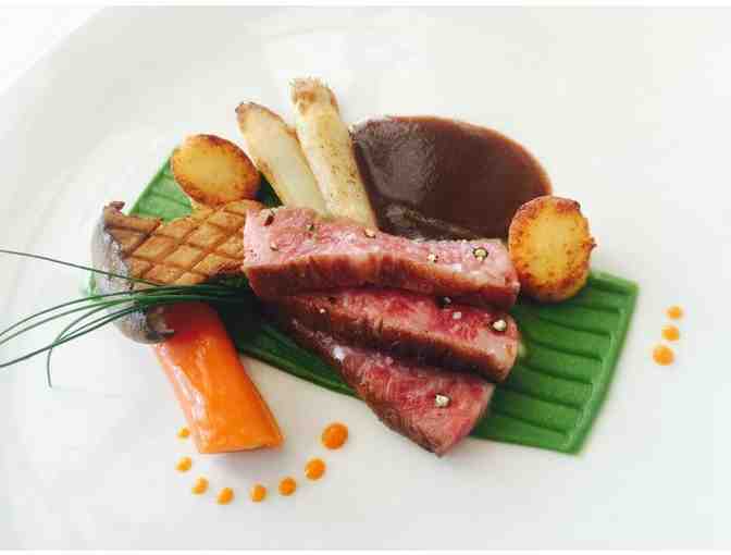 Dinner at Palme d'Or, Coral Gables for Six (6) Guests including Sommelier Wine Pairings