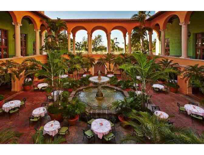 Sunday Champagne Brunch for Six (6) Guests at The Biltmore, Coral Gables FL