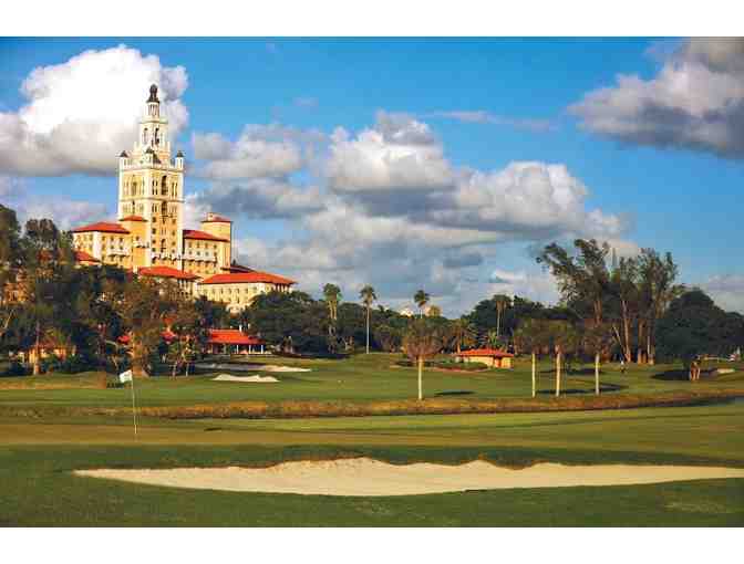 Sunday Champagne Brunch for Six (6) Guests at The Biltmore, Coral Gables FL
