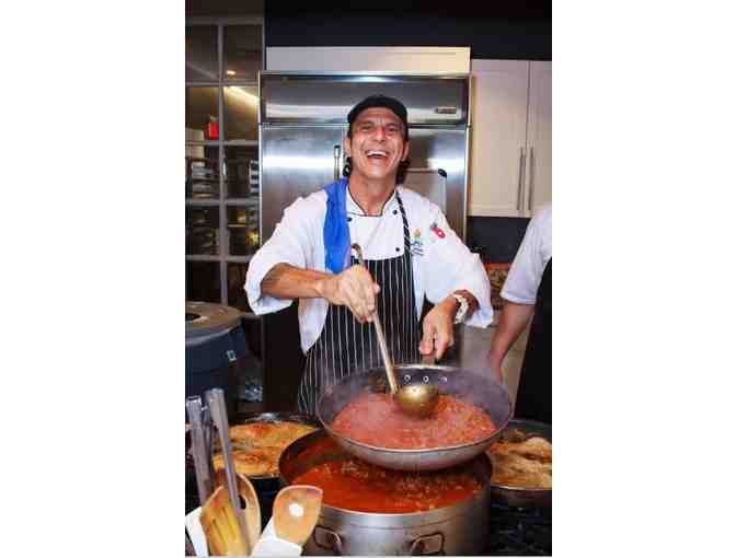 Private Cooking Class for Six (6) Guests at The Biltmore Culinary Academy, Coral Gables FL