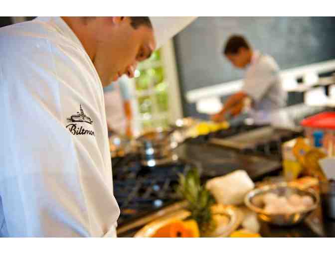 Private Cooking Class for Six (6) Guests at The Biltmore Culinary Academy, Coral Gables FL
