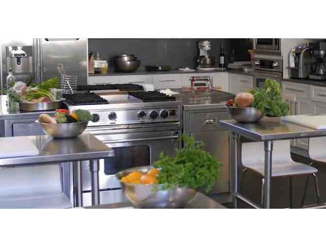 Private Cooking Class for Six (6) Guests at The Biltmore Culinary Academy, Coral Gables FL