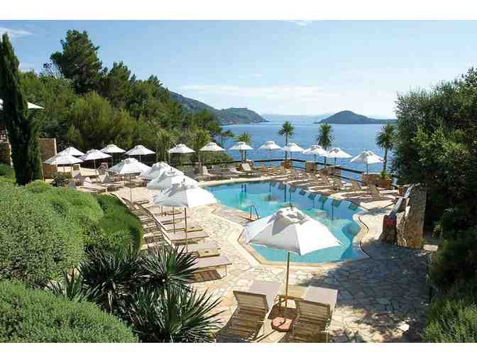 (2) Night Stay at Hotel Il Pellicano, Porto Ercole, Italy