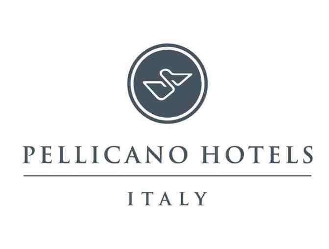 (2) Night Stay at Hotel Il Pellicano, Porto Ercole, Italy