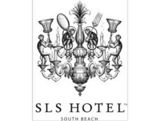 Jose Andres Ultimate Tasting Menu at The Bazaar, Miami By Jose Andres