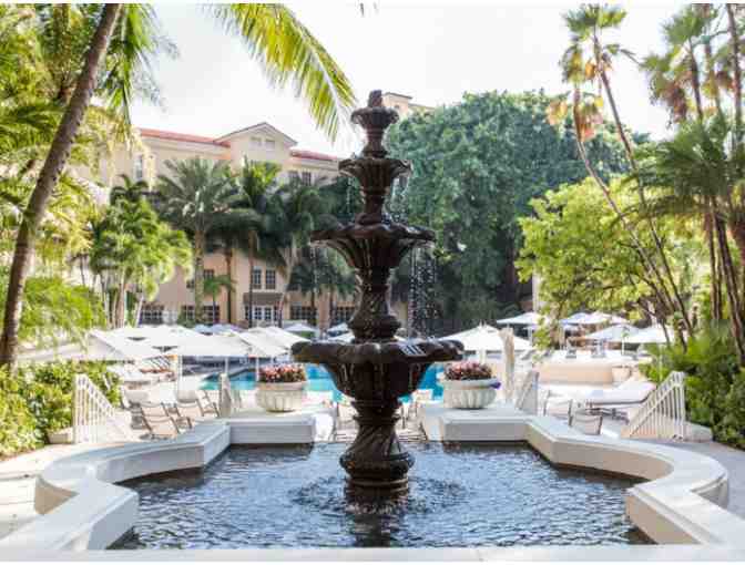 Weekend Escape to Turnberry Isle Miami