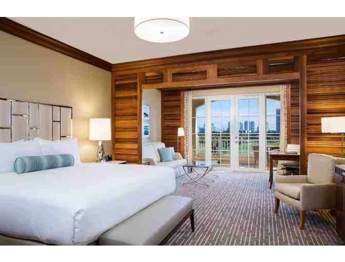 Weekend Escape to Turnberry Isle Miami