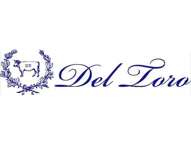 Del Toro Shoes Bespoke Custom Slipper with Custom Image