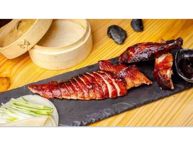 Chef's Tasting Dinner for 2 with Sake Pairing at Tanuki, Miami