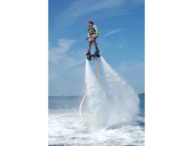 Jet Boat Miami - Flyboard or Jet Pack Gift Certificate for (2) Two