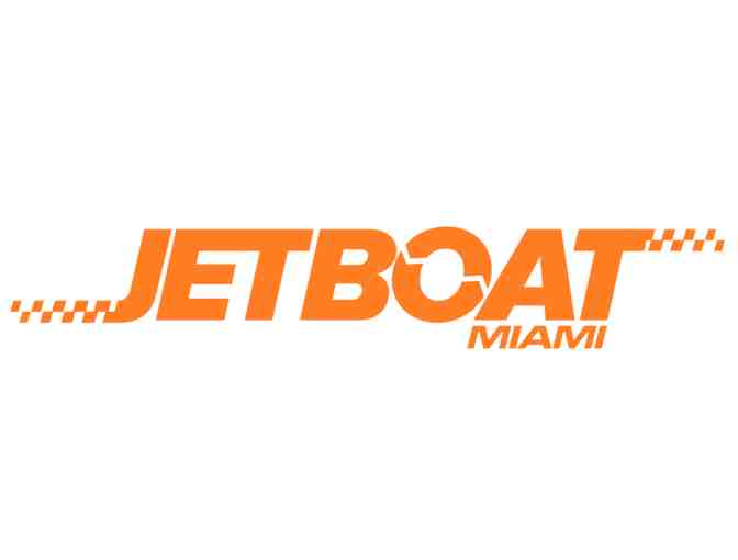 Jet Boat Miami - Banana Boat Ride Gift Certificate for (4) Four