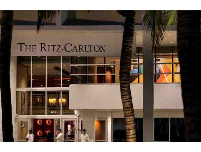 3 Night Stay & 2 50-Minute Signature Massages at The Ritz-Carlton, South Beach - Photo 2