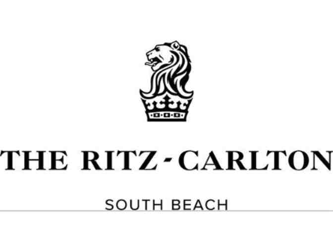 3 Night Stay & 2 50-Minute Signature Massages at The Ritz-Carlton, South Beach